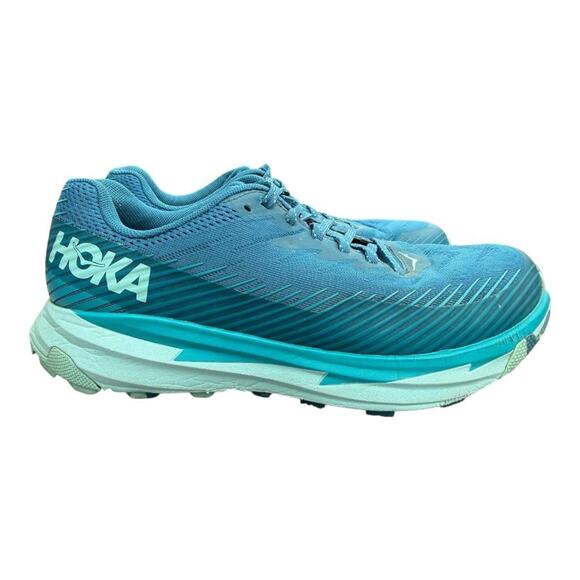 Hoka One One Shoes - Hoka One One Torrent II Trail Running Shoe Women size 10